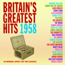 Britiain's Greatest Hits 1958