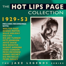 The Hot Lips Page Collection