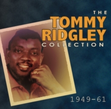 The Tommy Ridgley Collection: 1949-61