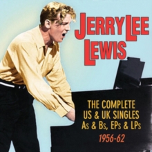 The Complete US & UK Singles As & Bs, EPs & LPs: 1956-62