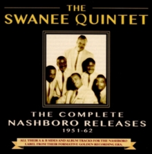 The Complete Nashboro Releases 1951-62