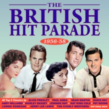 The British Hit Parade: 1956-58