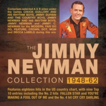 The Jimmy Newman Collection: 1948-62