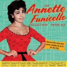 The Annette Funicello Collection: 1958-62