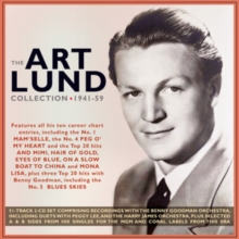 The Art Lund Collection 1941-59