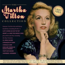 The Martha Tilton Collection: 1937-1952