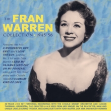 The Fran Warren Collection 1945-56