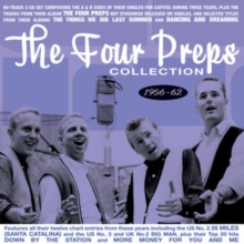 The Four Preps Collection: 1956-62