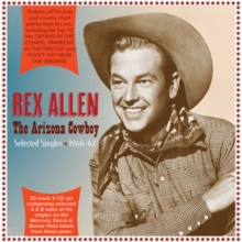 The Arizona Cowboy: Selected Singles 1946-62