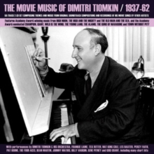 The Movie Music Of Dimitri Tiomkin