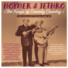 The Kings Of Comedy Country: The Collection 1949-62