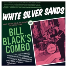 White Silver Sands: The Singles & Albums Collection 1959-62