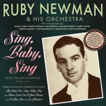 Sing, Baby, Sing: Selected Recordings 1932-40