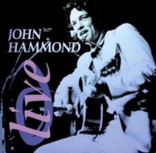 John Hammond Live