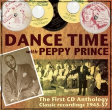 Dance Time With Peppy Prince