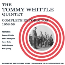 Complete Recordings: 1958-59