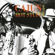 Cajun Hot Stuff, CD / Album Cd Cajun Hot Stuff, CD / Album Cd