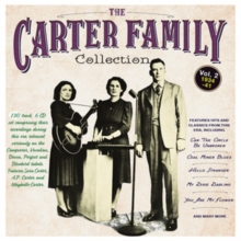 The Carter Family Collection: 1934-41