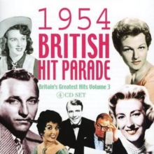 1954 British Hit Parade – Britain’s Greatest Hits Volume 3