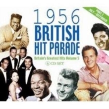 1956 British Hit Parade: July-December