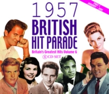 1957 British Hit Parade Part 1