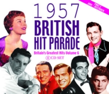 1957 British Hit Parade Part 2