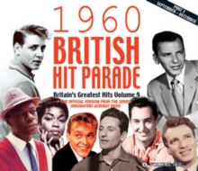 1960 British Hit Parade Part 3