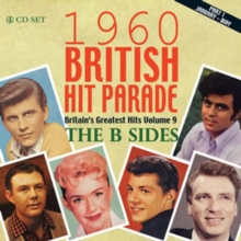 1960 British Hit Parade Part 1: The B Sides