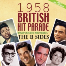 1958 British Hit Parade: The B Sides