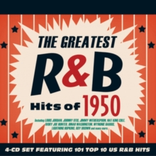 The Greatest R&B Hits Of 1950