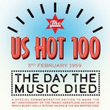 The US Hot 100 - 3rd February 1959: The Day The Music Died