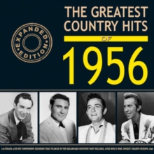 The Greatest Country Hits Of 1956 (Expanded Edition)