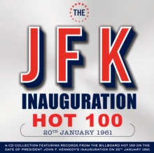 The JFK Inauguration Hot 100: 20th January 1961