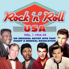 Rock 'N' Roll USA 1954-59