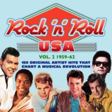 Rock 'N' Roll USA 1959-62