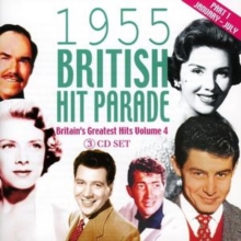 1955 British Hit Parade: January-July