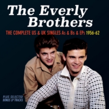 The Complete US & UK Singles As & Bs & EPs: 1956-62