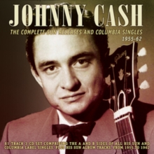 The Complete Sun Releases And Columbia Singles 1955-62