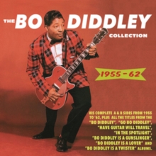 The Bo Diddley Collection: 1955-62