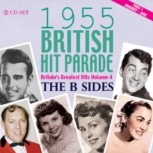 1955 British Hit Parade - The B Sides: January - June