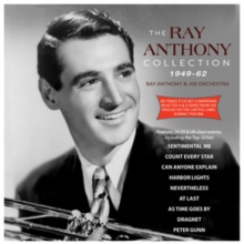 The Ray Anthony Collection 1949-62