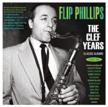 The Clef Years: Classic Albums 1952-56