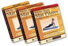 More Than Mat Pilates: Beginner/Intermediate/Advanced, DVD DVD More Than Mat Pilates: Beginner/Intermediate/Advanced, DVD DVD