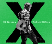 X: Wembley Edition, CD / Album with DVD Cd X: Wembley Edition, CD / Album with DVD Cd