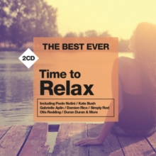 The Best Ever Time to Relax, CD / Album Cd The Best Ever Time to Relax, CD / Album Cd
