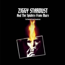 Ziggy Stardust and the Spiders from Mars: The Motion Picture Soundtrack (50th Anniversary Edition)