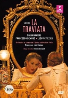 La Traviata: Opera De Paris (Ciampa), DVD DVD La Traviata: Opera De Paris (Ciampa), DVD DVD