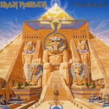Powerslave, Vinyl / 12" Album Vinyl Powerslave, Vinyl / 12" Album Vinyl