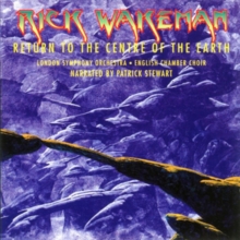 Return to the Centre of the Earth, CD / Album Cd Return to the Centre of the Earth, CD / Album Cd
