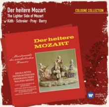 Der Heitere Mozart, CD / Album Cd Der Heitere Mozart, CD / Album Cd